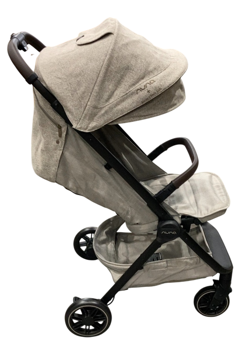 Shop Nuna Trvl Stroller, 2023, Droplet Dot at GoodBuy Gear