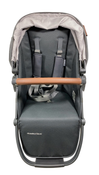 Shop UPPAbaby Rumbleseat V2+, Greyson (Charcoal Melange) at GoodBuy Gear