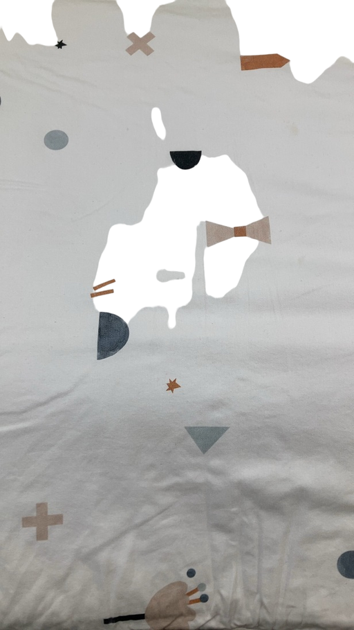 Shop Piccalio Play Mat, Dreamy Off White/Dots Lion at GoodBuy Gear