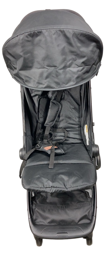 Shop Mountain Buggy Nano V3 Stroller, Black, 2024 at GoodBuy Gear