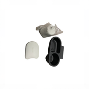 Shop Silver Cross Dune/Reef Snack Tray, Black at GoodBuy Gear