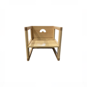Shop Piccalio Reversible Chair, Natural, Single at GoodBuy Gear