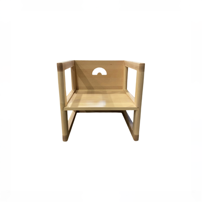 Shop Piccalio Reversible Chair, Natural, Single at GoodBuy Gear