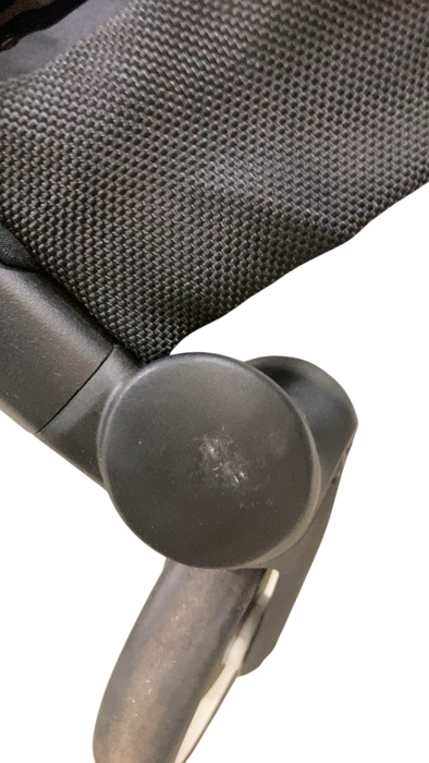 Shop Cybex Libelle Compact Stroller, 2023, Magic Black at GoodBuy Gear