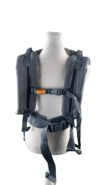 Shop Beco Gemini Baby Carrier, Cool Mesh Dark Grey at GoodBuy Gear