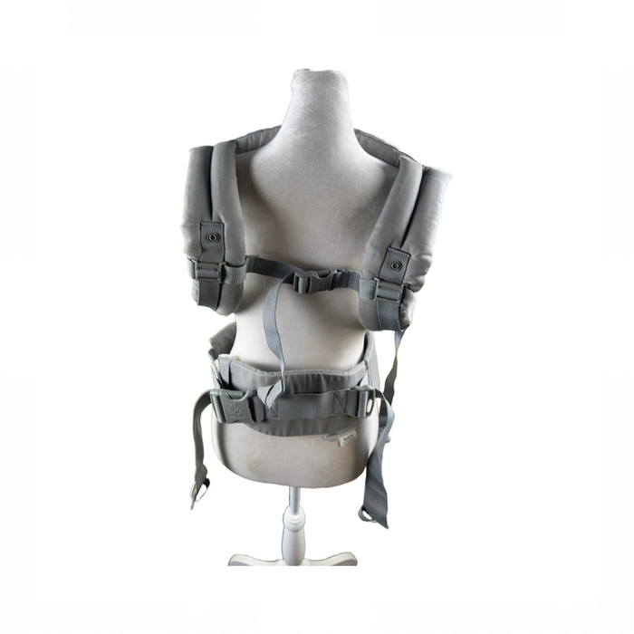 Shop Ergobaby 360 All Positions Cotton Baby Carrier, Pearl Grey at GoodBuy Gear