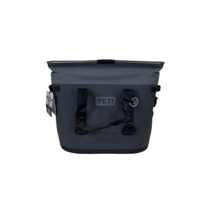 Yeti Hopper M30 2.0 Soft Cooler Charcoal