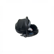 Shop Cybex Cloud G Infant Car Seat, 2024, Moon Black at GoodBuy Gear