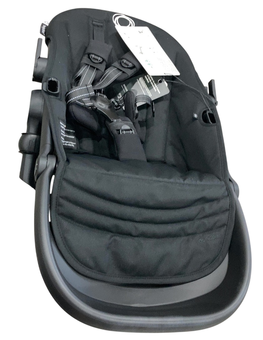 Shop Bugaboo Kangaroo Sibling Seat, Artipoppe, Black, Black at GoodBuy Gear