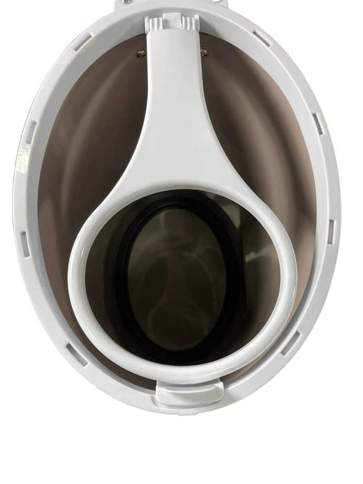 Shop Ubbi Diaper Pail, Taupe at GoodBuy Gear