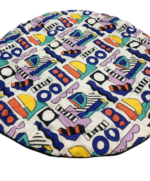 Shop Etta Loves Reversible Sensory Playmat, Camille Walala at GoodBuy Gear