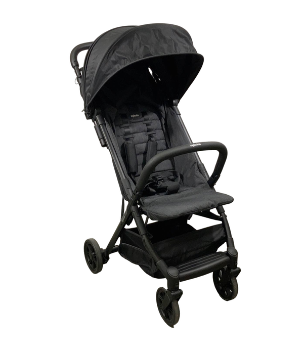 used Inglesina Quid 2 Stroller, 2023, Onyx Black