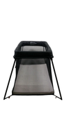 Shop BabyBjorn Travel Crib Light Bundle with Fitted Sheet, Black at GoodBuy Gear