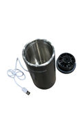 Shop Baby Brezza Super Fast Portable Bottle Warmer, Black at GoodBuy Gear