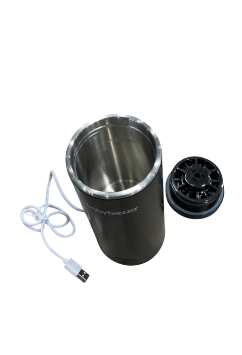 Shop Baby Brezza Super Fast Portable Bottle Warmer, Black at GoodBuy Gear