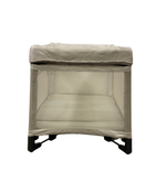 Shop UPPAbaby REMI Playard, Charlie (Sand Melange) at GoodBuy Gear