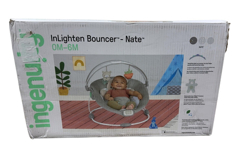 Shop Ingenuity Inlighten Bouncer, Nate at GoodBuy Gear