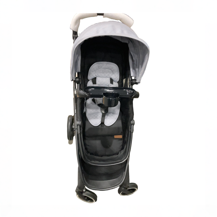 Shop DRAFT - Evenflo Shyft Intuiti+ Stroller, 2026, Quartz at GoodBuy Gear