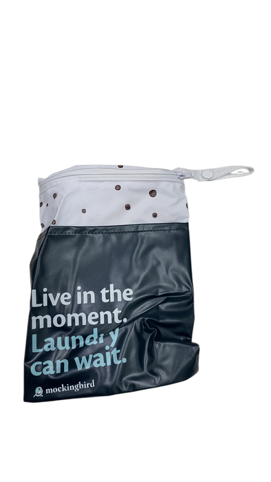 Shop Mockingbird Single to Double 2.0 Stroller, Sky, Watercolor Drops, Silver With Penny Leather, 2024 at GoodBuy Gear