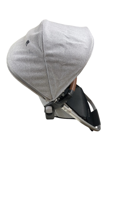 Shop UPPAbaby VISTA RumbleSeat V2, 2015+, Stella (Grey Brushed Melange) at GoodBuy Gear