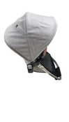 Shop UPPAbaby VISTA RumbleSeat V2, 2015+, Stella (Grey Brushed Melange) at GoodBuy Gear