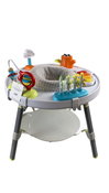 Shop Skip Hop Explore & More Baby's View 3-Stage Activity Center, Multi at GoodBuy Gear