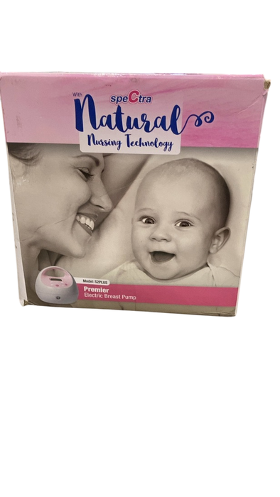 Shop Spectra Baby S2 Plus Electric Breast Pump at GoodBuy Gear