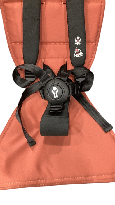 Shop Stokke YOYO3 Complete Stroller, Black, Ginger, 2025 at GoodBuy Gear