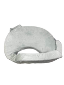 used My Brest Friend Super Deluxe Nursing Pillow, Mint Green