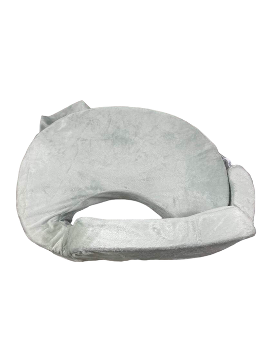 used My Brest Friend Super Deluxe Nursing Pillow, Mint Green