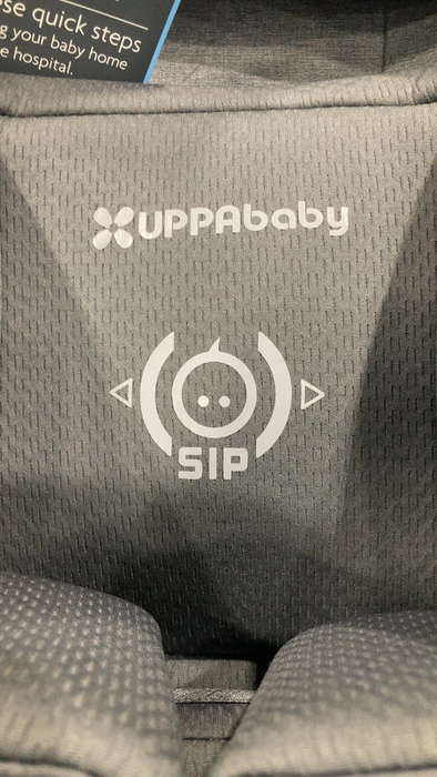 Shop UPPAbaby MESA V2 Infant Car Seat, Greyson (Charcoal Melange), 2024 at GoodBuy Gear