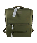 Shop Dagne Dover Indi Diaper Backpack Large, Dark Moss at GoodBuy Gear