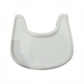 Shop Stokke Tripp Trapp Tray, Vanilla White at GoodBuy Gear