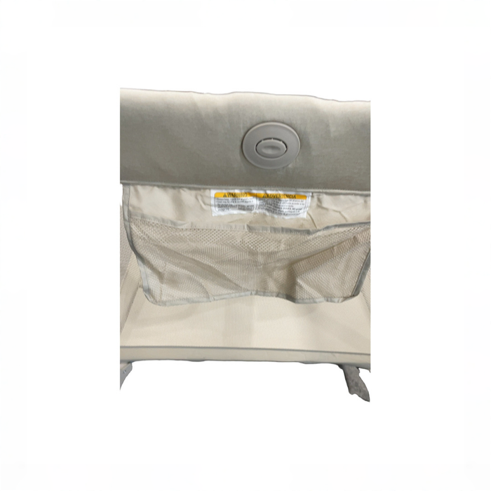 Shop Graco Pack n' Play Close2Baby Lux Playard, Soft Almond at GoodBuy Gear
