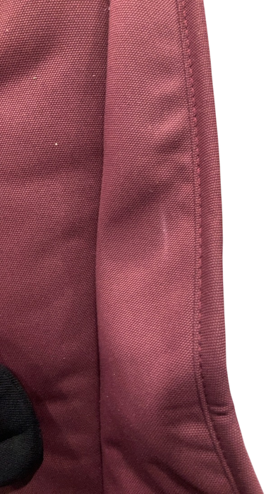 Shop Bugaboo Dragonfly Bassinet and Seat Stroller, 2024, Black, Dark Cherry, Dark Cherry at GoodBuy Gear