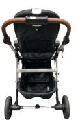 Shop Mockingbird Single 2.0 Stroller, Silver With Penny Leather, No Canopy, No Canopy, 2025 at GoodBuy Gear