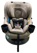 Shop Joie Chili Spin 360 Rotating Car Seat, Mocha, 2024 at GoodBuy Gear