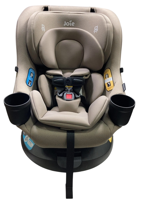 Shop Joie Chili Spin 360 Rotating Car Seat, Mocha, 2024 at GoodBuy Gear