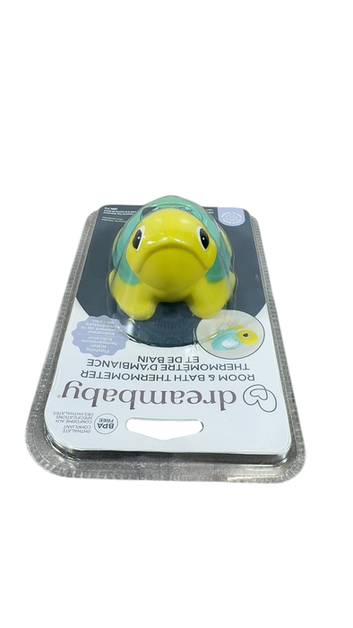 Shop Dreambaby Room And Bath Thermometer Turtle at GoodBuy Gear
