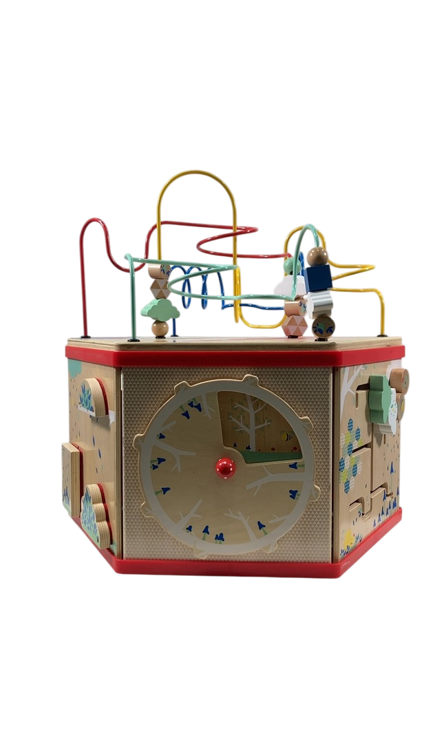 Small Foot Motor Skills Cube XL "Move it!" — GoodBuy Gear