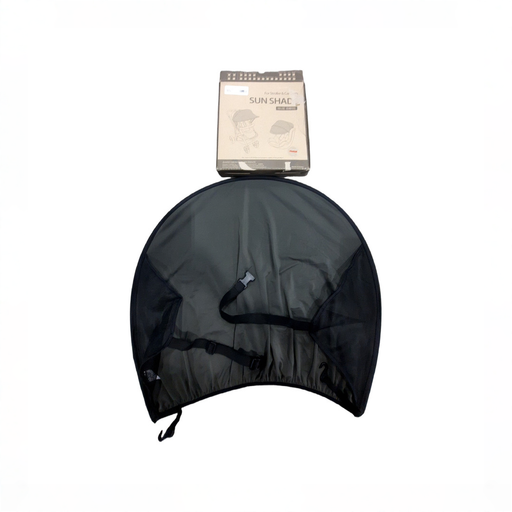 Shop Manito Sun Shade For Strollers And Car Seats, Khaki Grey at GoodBuy Gear