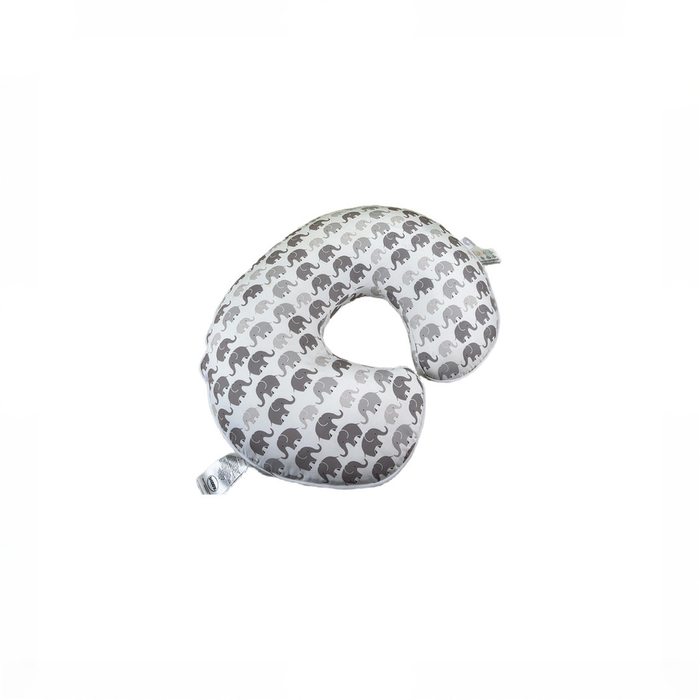 Shop Boppy Nursing and Infant Support Pillow, Grey Elephant at GoodBuy Gear