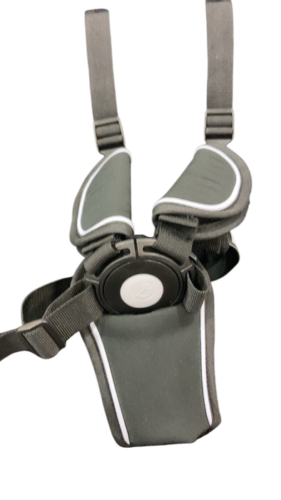 Shop Mockingbird Single to Double 2.0 Stroller, 2024, Black, Silver With Penny Leather, Windowpane at GoodBuy Gear