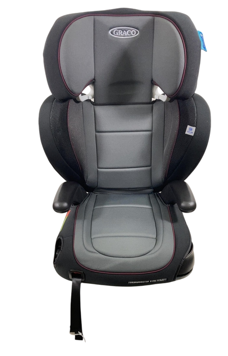 Shop Graco TurboBooster Stretch2FIT Booster Seat, 2023, Ainsley at GoodBuy Gear