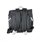Shop Dagne Dover Indi Diaper Backpack Medium, Onyx at GoodBuy Gear