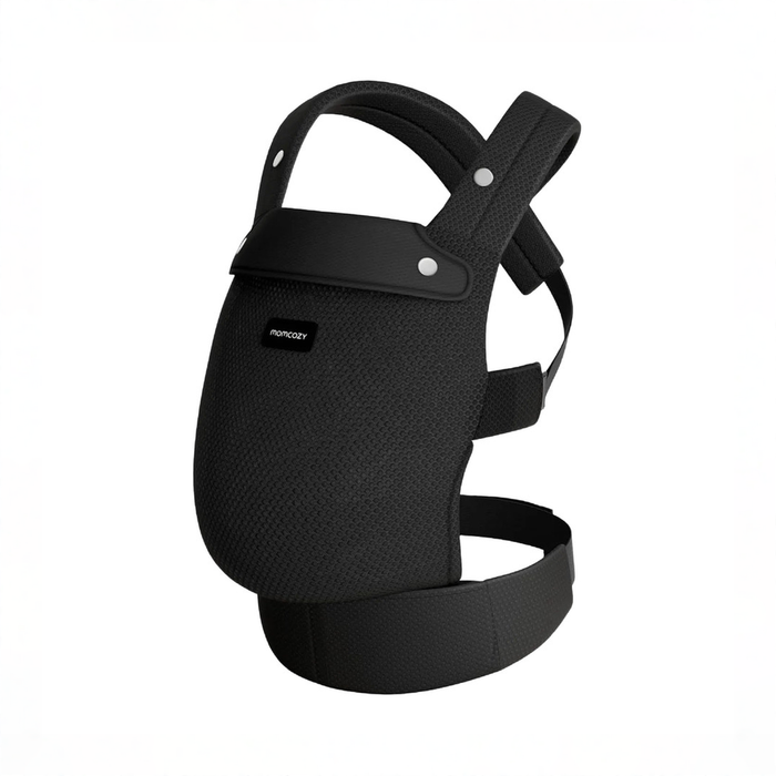 Shop Momcozy 3-in-1 PureHug Baby Carrier (Model BC001), Air Mesh, Black at GoodBuy Gear