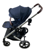 Shop Cybex Balios S Lux Stroller, 2024, Ocean Blue, Silver at GoodBuy Gear