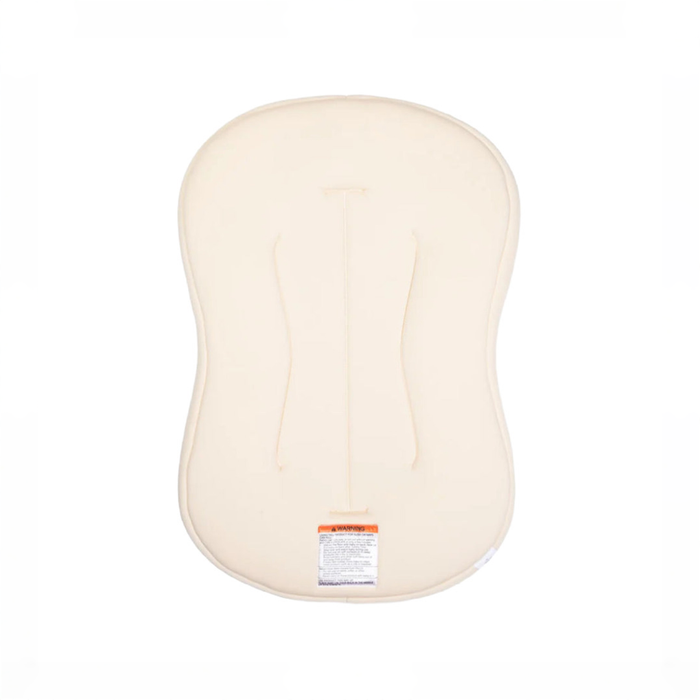 Shop Snuggle Me Organic Lounger Curve, Natural at GoodBuy Gear