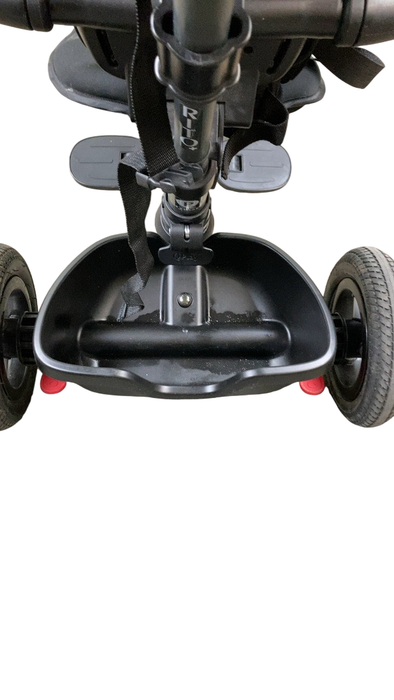 Shop QPlay Rito Ultimate 3 In 1 Folding Trike, Black at GoodBuy Gear