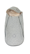 Shop Bugaboo Newborn Bassinet Inlay, Light Grey Melange at GoodBuy Gear